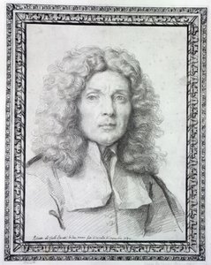 Autoportrait, 1684 - Carlo Maratta or Maratti